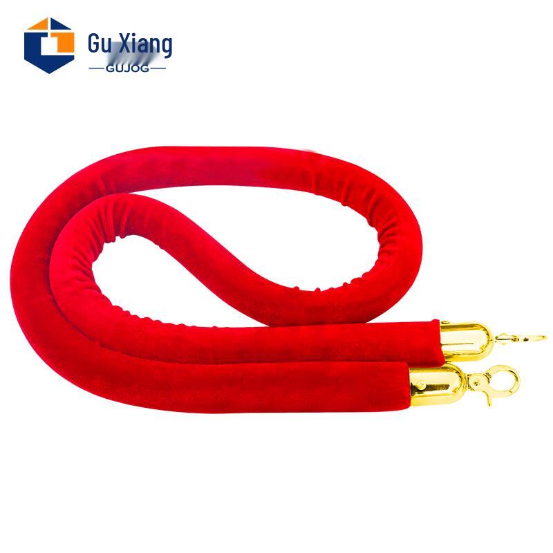 Velvet Rope for Stanchion Barriers