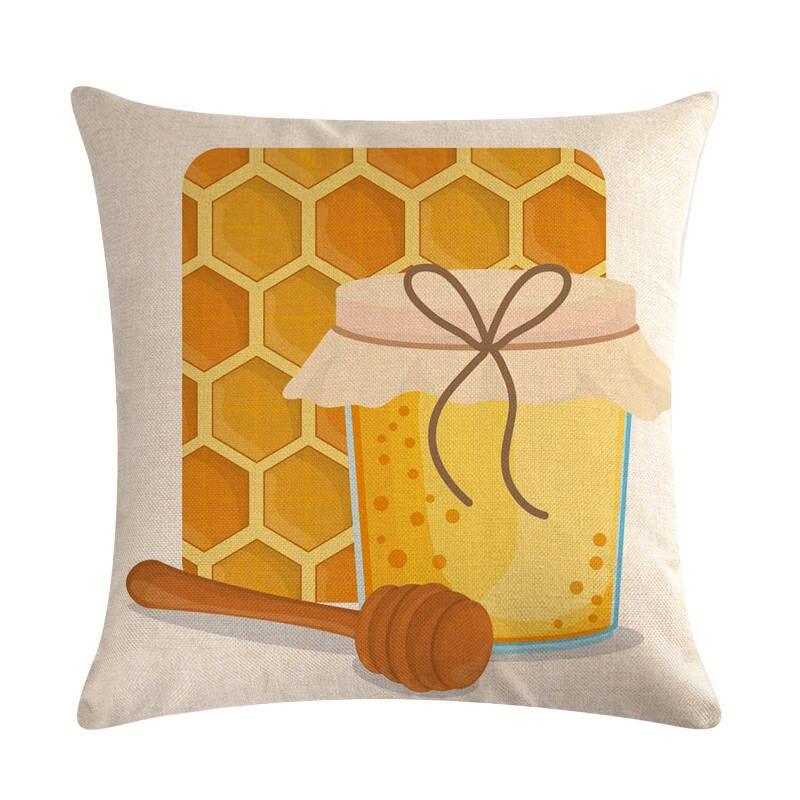 screen print pillow cases