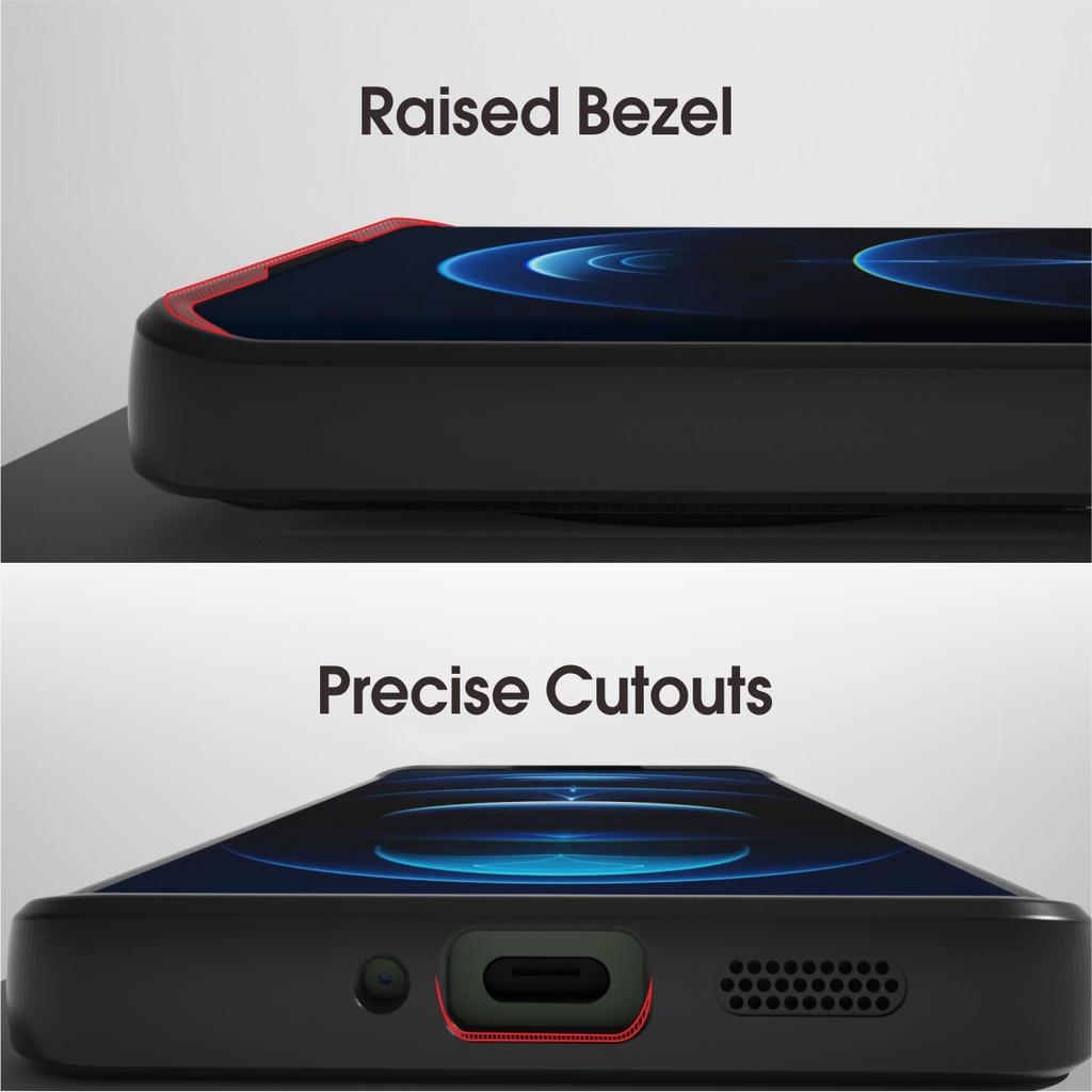 IBMRS Shockproof Shell for Xiaomi 13 Ultra Cases Anti-Scratch TPU+PC Phone Cover