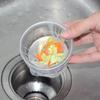 ZISIZ Kitchen Sink Drain Strainer Bag