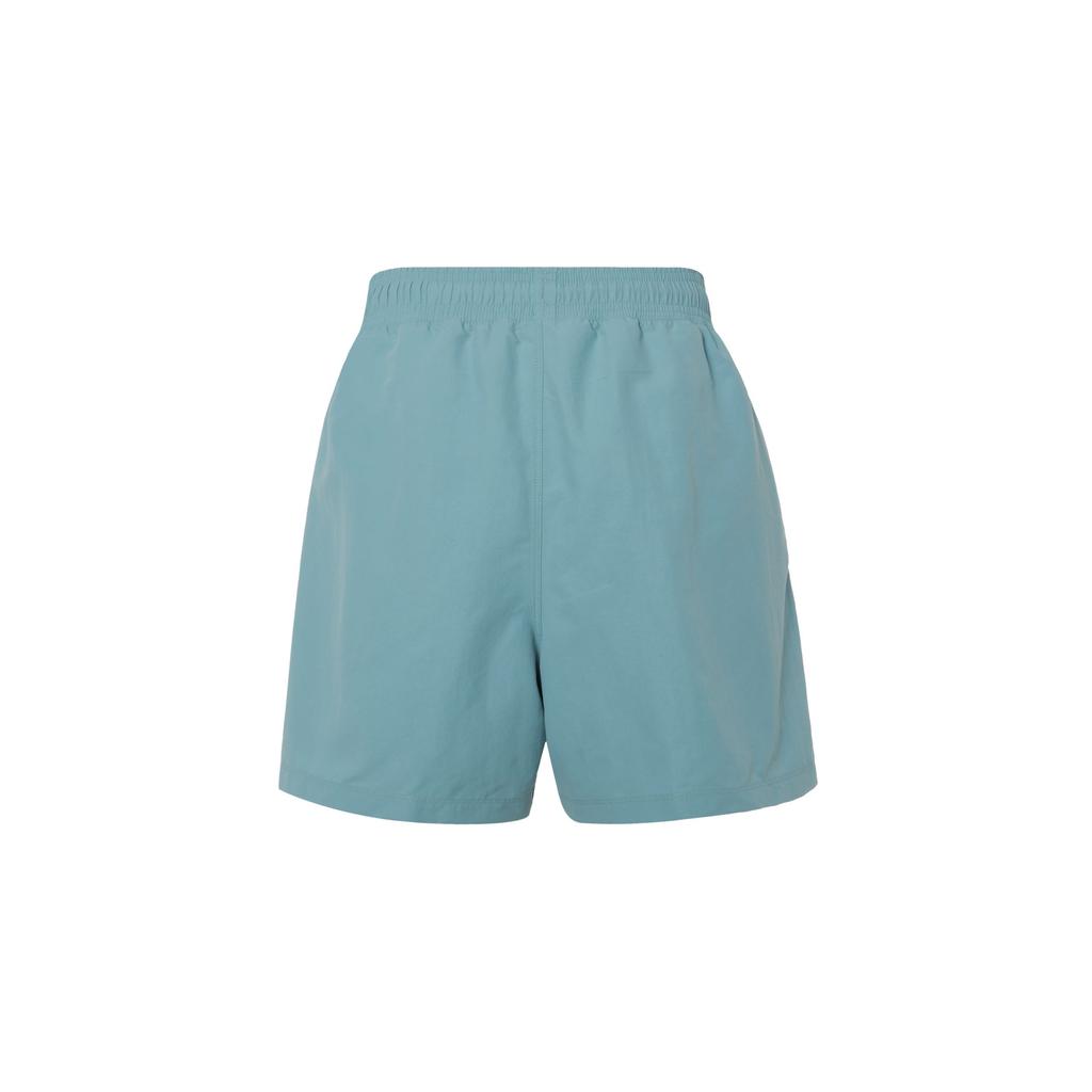Nike ACG Series Reservoir Goat Lightweight Comfortable Soft Stretch Waist Casual Shorts Men Shorts Denim-Blue Green FN2473-464