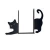 Decorative Cat Bookend Stable Book Stopper Cat Lover Book Organizer  Home
