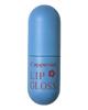CAPPUVINI Mini Capsule Brillant à Lèvres Miroir Aqueux Hydratant Vernis à Lèvres Maquillage