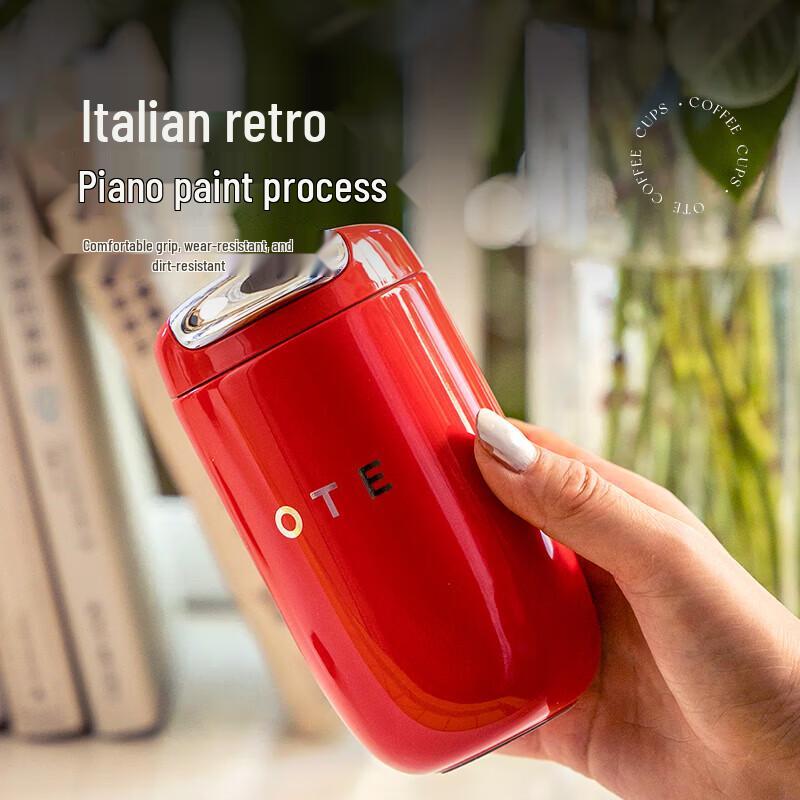 Cestovní hrnek OTE 316 z nerezové oceli s izolací