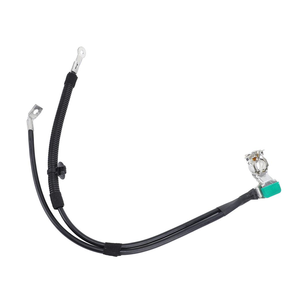 Negative Battery Cable 5638J6 Great Electrical Conductivity Replacement Negative Battery Wire for 307 Sedan 2004‑2007