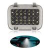 Gempro LED Luggage Lamp for Toyota Alphard and Toyota Vellfire Switch for Switching and Customizable Interior Includes Instruction Includes a White