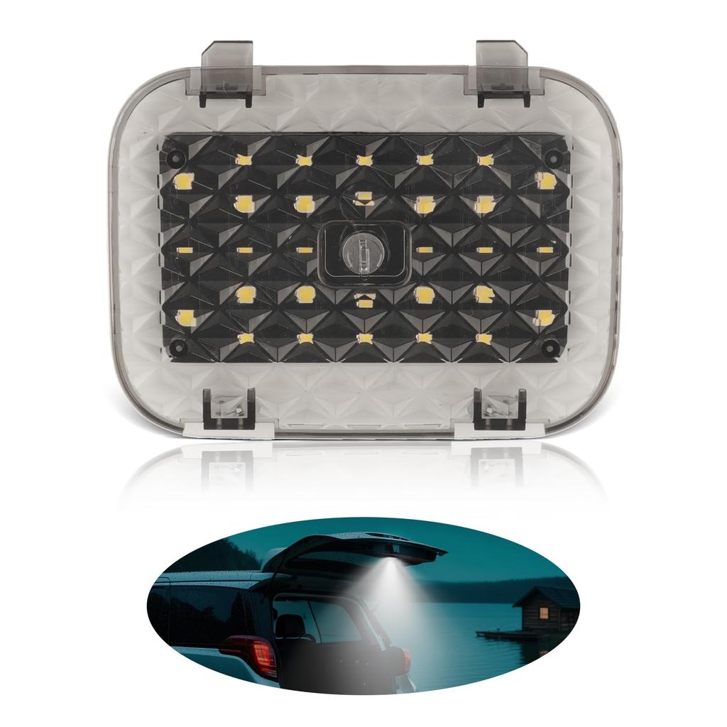 Gempro Alphard 40 Series Extra Luggage Lamp, Vellfire 40 Series LED Luggage Lamp, High