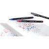 uni-ball Air UBA188M 0.5mm Roller Ball Pen Blue Ink Waterproof Smudge Free Pack of 1 x 6