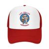 Funny Los Pollos Hermanos Trucker Hats Sports Unisex Women's Adjustable Breaking Bad Chicken Brothers Baseball Cap Snapback Caps