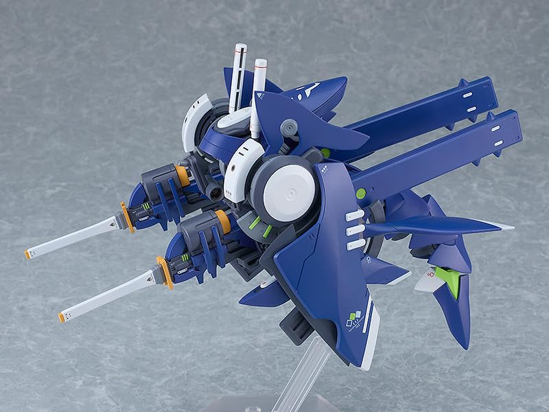 GOOD SMILE COMPANY ACT MODE NAVY FIELD 152 Mio Type15 Ver2 Close range attack mode plastic painted movable figure assembly plastic model & Non-scale