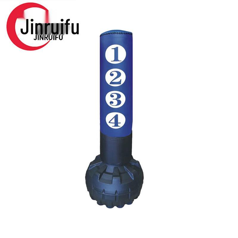 JinRuiFu Professional Humanoid Standing Punching Bag