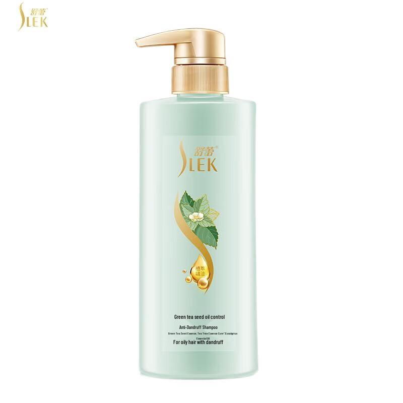 Sunsilk Green Tea Seed Oil Control Anti-Dandruff Shampoo