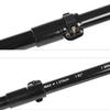 Paddle, 2-Part Paddle Board with Aluminum Shaft for Kayaking, Sailing