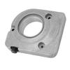 395, 394 , 395  Chainsaw Oil Pump Part Replacement for Iron Crafted Oiler Pump Assembly 503 46 37-02, Optimal Performance with Iron Material