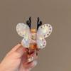 [Adorable Bee Hair Claw] New High-Quality Hair Claw, Creative Cute Half-Updo Hairpin, Bun Clip, Adorable Bee Hair Claw Accessory
