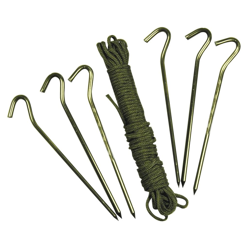 Web-Tex Ultraleichter Zeltnagel