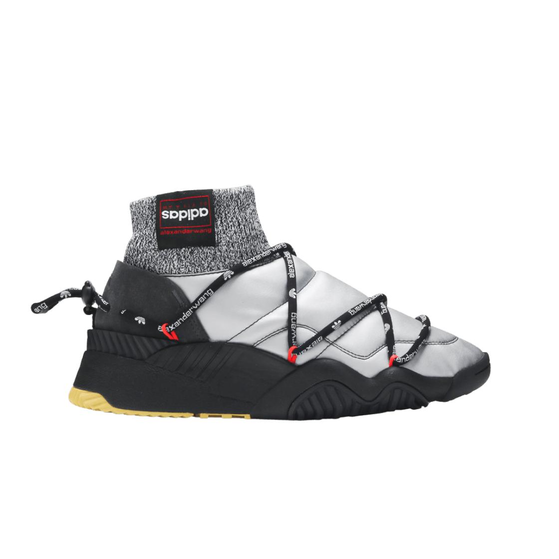 

Adidas X Alexander Wang Puff Trainer Matte Silver 235