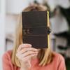 Prastara Handmade Leather Journal 6x4 Inch – 200 Pages – Vintage Notebook for Writing, pocket journal Sketching & Gifting Ideal Christmas gift