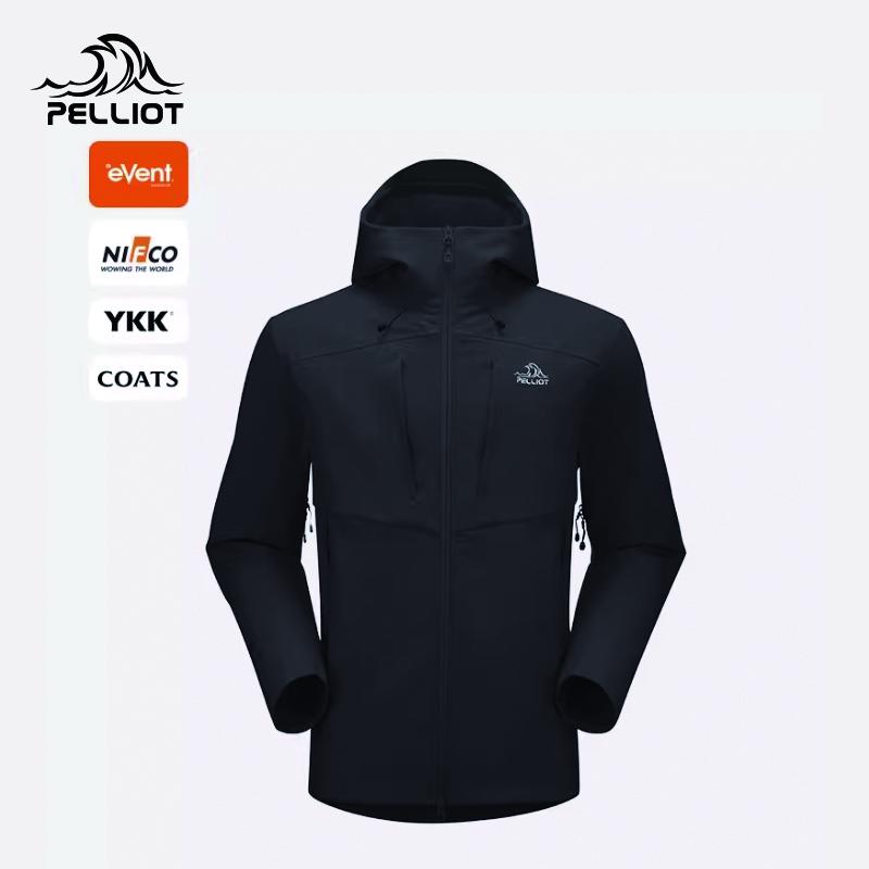 

Pelliot Wind Shield P25 Men s Softshell Jacket XXL