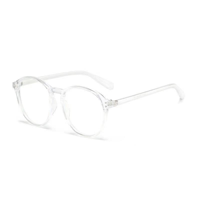 Pochromic Sunglasses for Women Men Potropy Sun Glasses Female Optical Eyeglasses Plain Glasses Eyewear Round Sunglasses