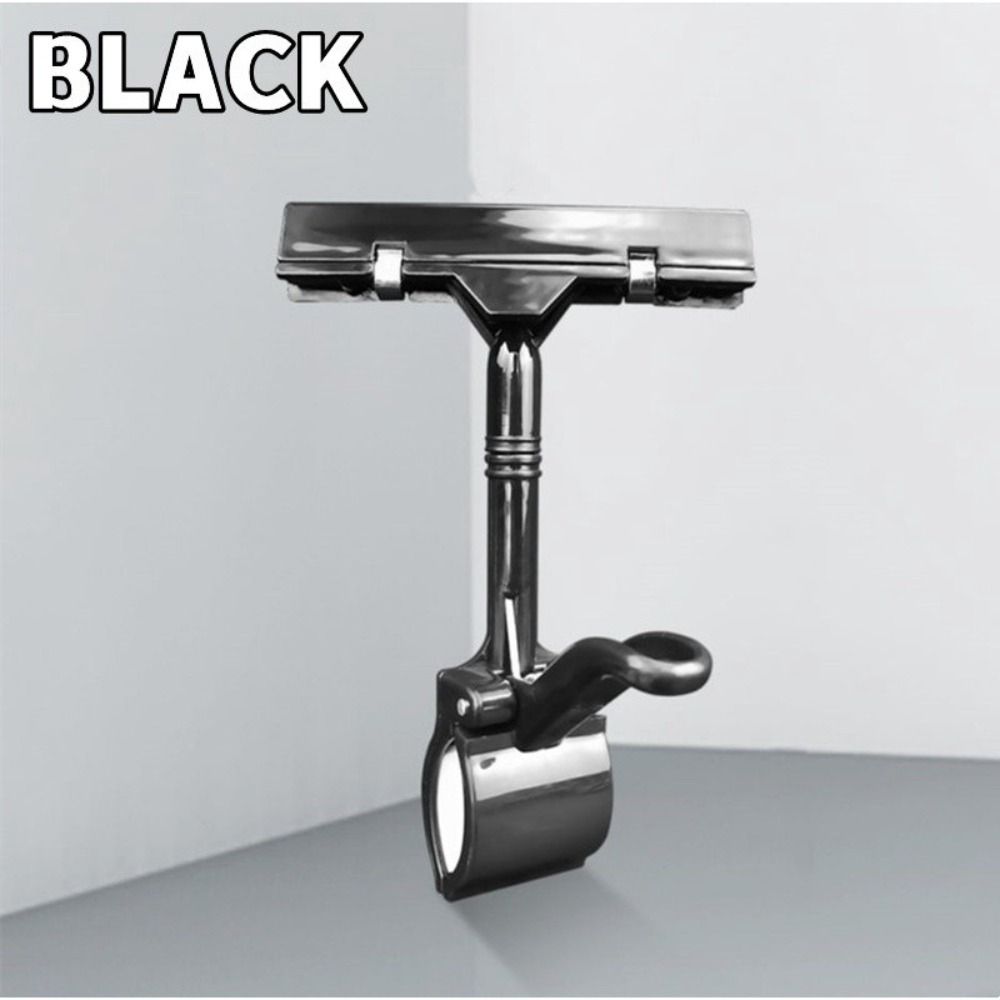 Colorful Price Tag Clip Holder Adjustable Advertising Display Support  School Office