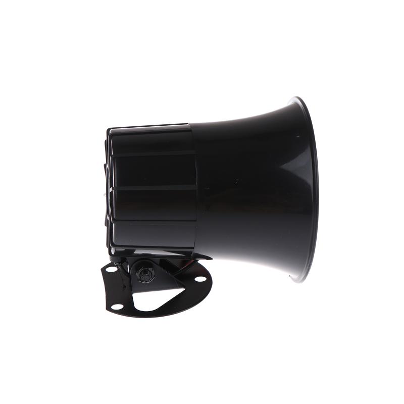 1/2/3Pcs Dc 12V Treble Siren Horn Outdoor Alarm Sirena Alarma Speaker Wired Loud Alarm Horn For Alarm System 110Db
