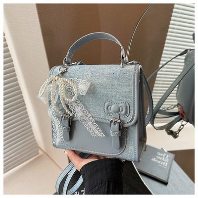 Rucksack Damenmode Vielseitig Nischen-Designgefühl Freizeit Schüler Schultasche Hoher Wert Reise Rucksack