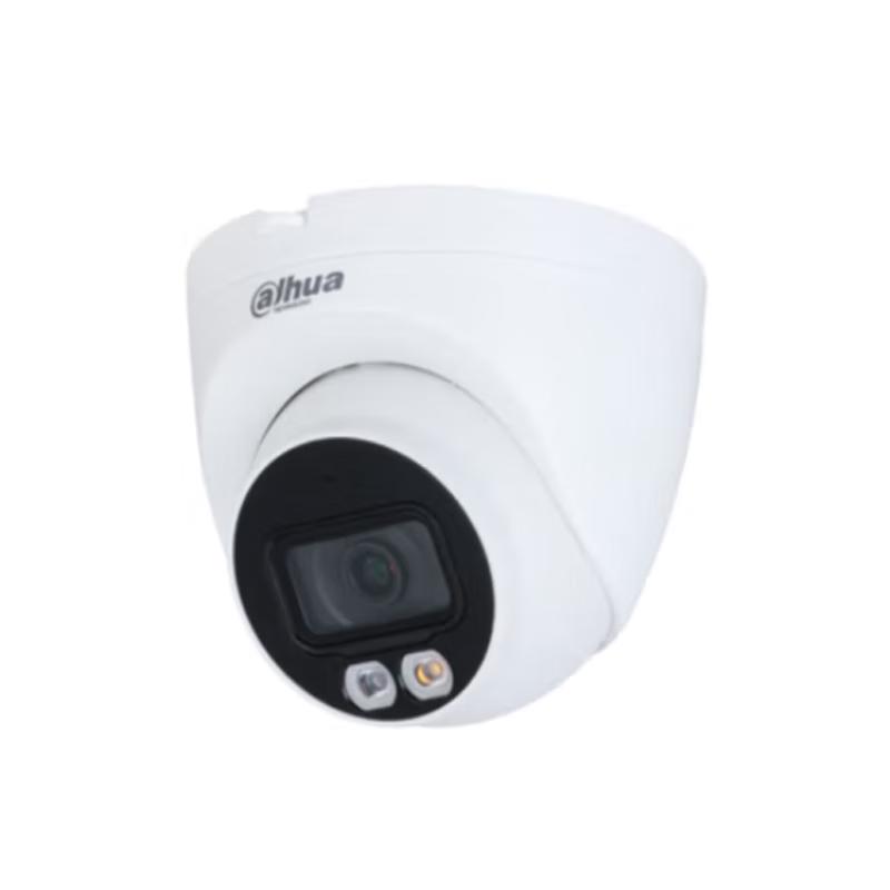 

Dahua 5MP Dual-Light Fixed-Lens Dome Camera (DH-IPC-HDW1530DV-A-IL) CN plug (adapter included)