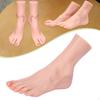 Manikin Foot Model Fake Mannequin Multifunctional Photo Prop Shoe Sandal Sock Display for