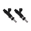 2PC 15710-89L00 Fuel Injectors 15710-50M00 For Suzuki Outboard 15HP 9.9HP 20HP