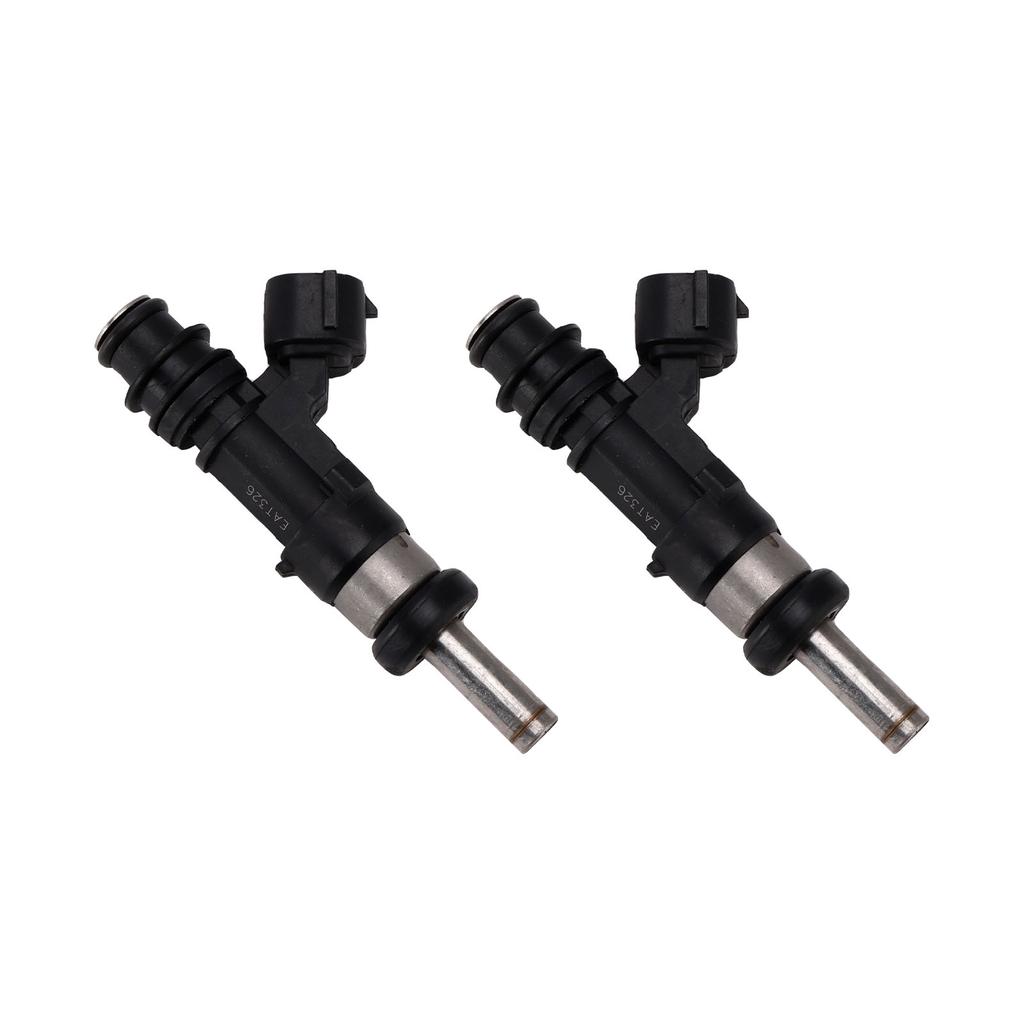 2PC 15710-89L00 Fuel Injectors 15710-50M00 For Suzuki Outboard 15HP 9.9HP 20HP
