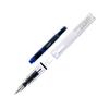 Lamy 012 Vista Transparent Fountain Pen Fine Nib –