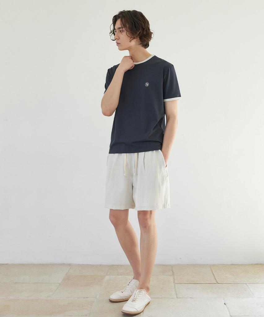 SENTAIR Flint Shorts_Ivory