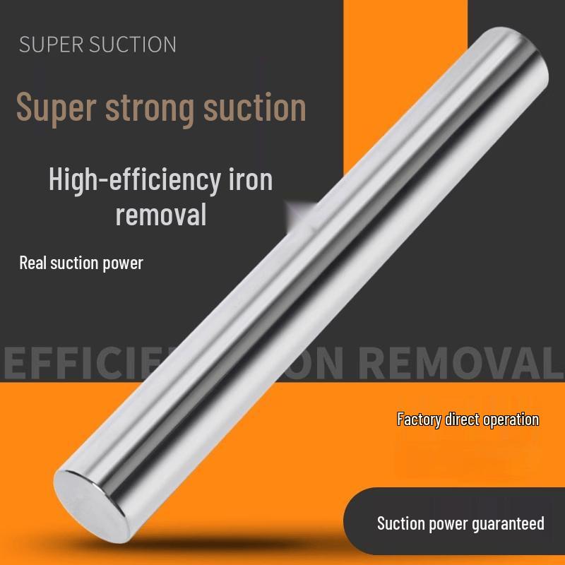 Industrial Magnetic Filter Rod (12000 Gauss)
