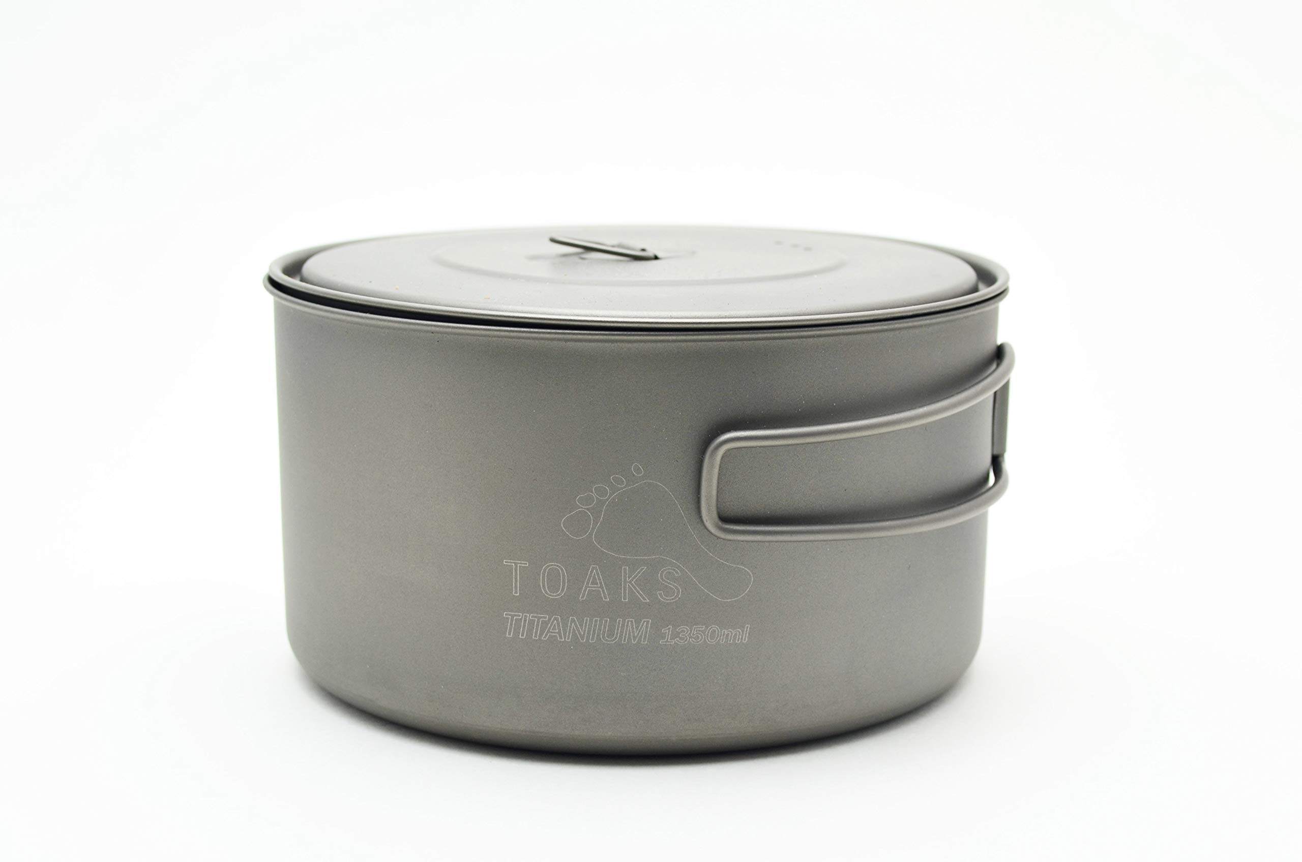 

TOAKS Titanium 1350ml Pot by TOAKS