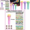 Childrens Cartoon Projector Flashlight With Light Up And Educational Features For Baby Learning And Play