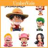 Helle One Piece Luffy Chopper Boa Hancock Figuren Spielzeug Geschenke