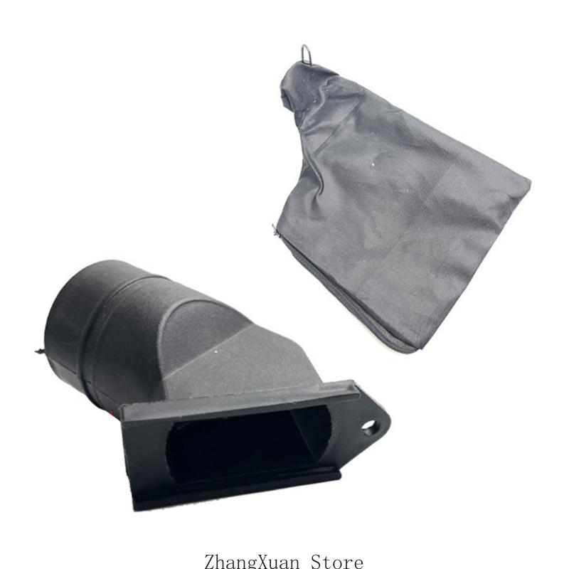 

Premium Dust Bag with Air Outlet for Aluminum Hacksaw Machines Perfect for Professional Craftsmen and Hobbyists 3XUF