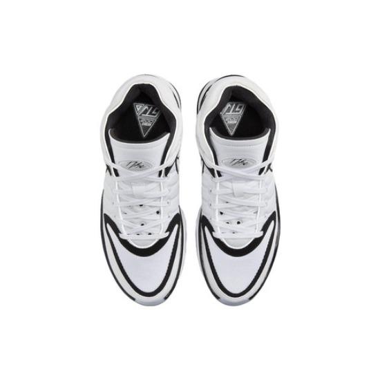 Nike Air Zoom GT Hustle 2 Mid White Black - DJ9405-102