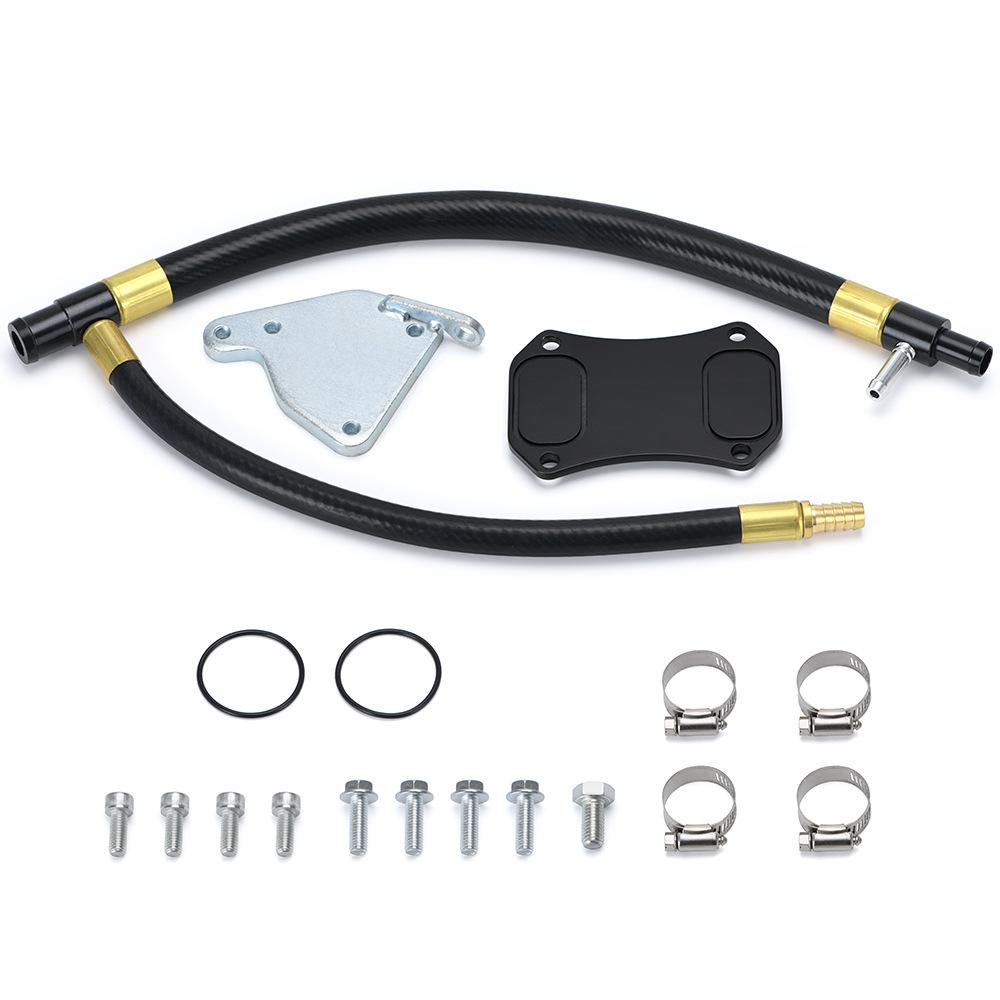 Egr Valve Cooler Kit Premium Removal Kit for Chevrolet/ GMC Duramax 6.6L 2011-2015