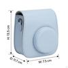 Instant Camera Accessories Lightweight Cute Travel DIY Stickers Funny Multipurpose Protective Case