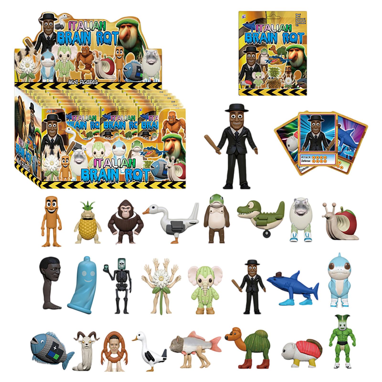 

Интересные фигурки-коробки, вдохновленные классикой морей, игрушки-сюрпризы со случайным дизайном, современный домашний декор, коллекционный настольный аксессуар One Size