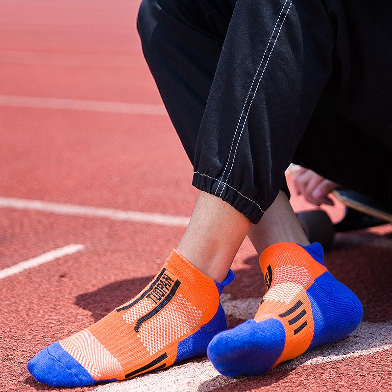 Módní ponožky Tlusté Ležérní Bavlněné Sportovní ponožky Pánské ponožky Pohodlné outdoorové ponožky