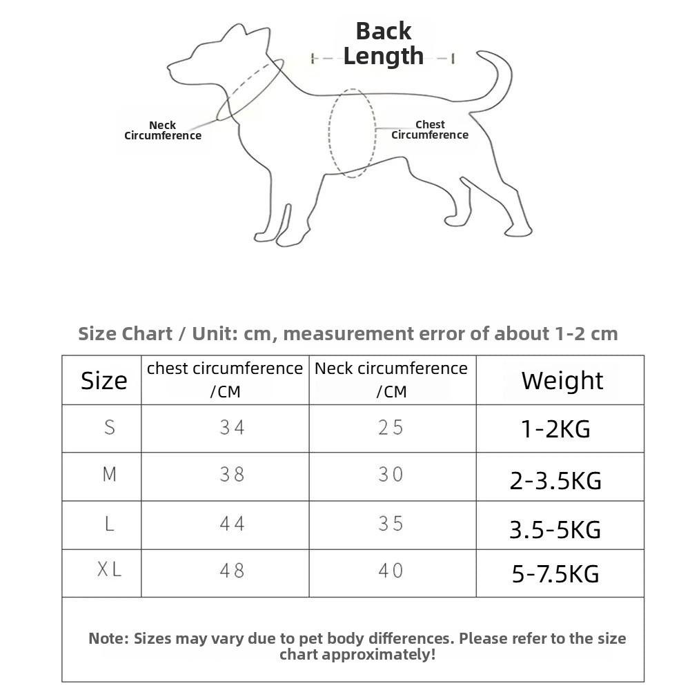 Cute Lion Pattern Winter/Autumn Pet Clothes Comfortable Cats Dogs Vest Anti-shedding Warm Pet Sweater Coat For Small Medium Pet