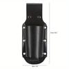 1Pc Portable Bottle Waist Beer Belt Bag Handy Wine Bottles Beverage Can Holder