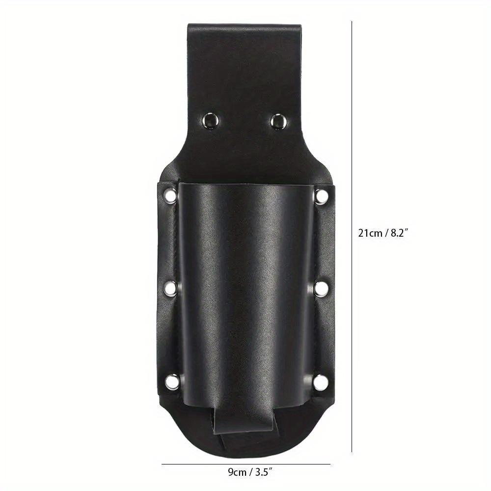 1Pc Portable Bottle Waist Beer Belt Bag Handy Wine Bottles Beverage Can Holder