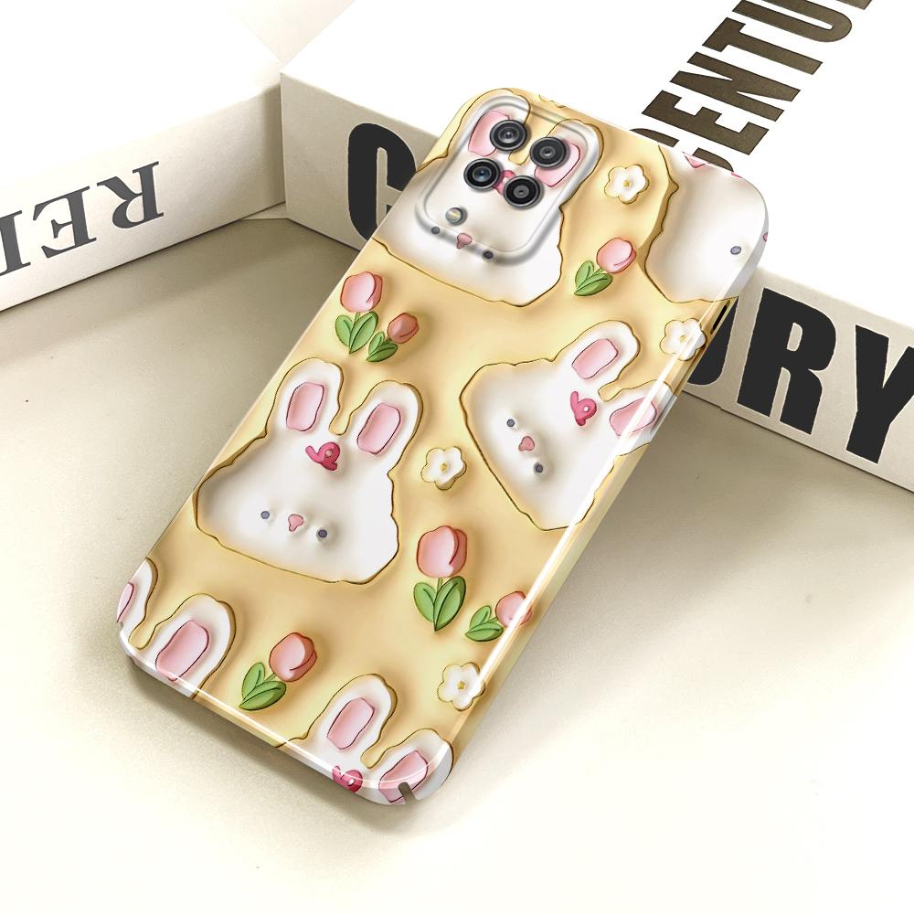 All-inclusive Film Phone Case Cartoon Fashion Design Hard Shell Full Cover Camera Protection Case for Samsung Xiaomi Poco Redmi Infinix Tecno