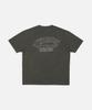 Maenhatanlekojeu Mr Pigment Round Logo Tee - Olive