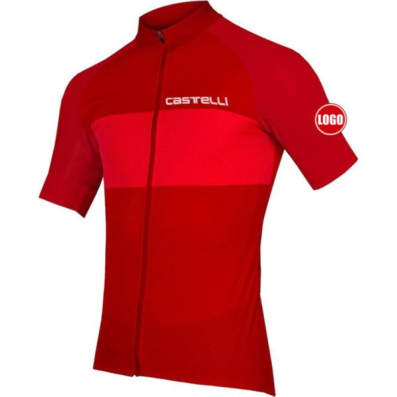 Quick-Dry Cycling Jersey Men Women - Breathable Short Sleeve Bike Shirt Road Mountain Biking Use