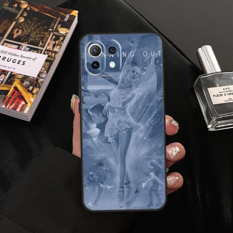 

TV Show Spinning Out Case For Xiaomi 14T Pro 11T 12T 13T 13 14 15 Ultra POCO X7 Pro X3 X5 X6 M6 F5 F6 Pro Cover POCO X7